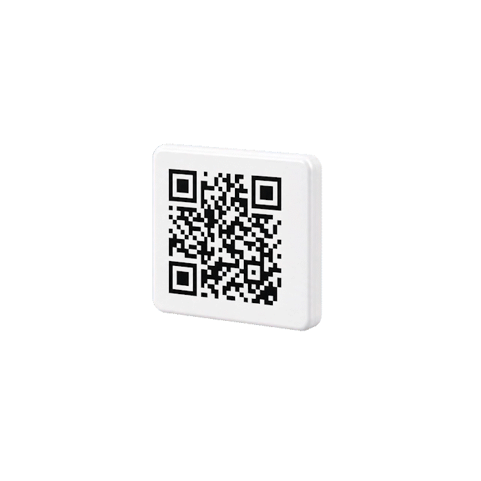 Voorbeeld van een Fox Hunter QR-opdracht